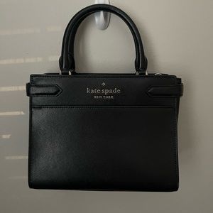 Kate Spade Leather Small Satchel